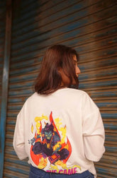 Into The Game - Drop Shoulder Tee - Unisex - Two One